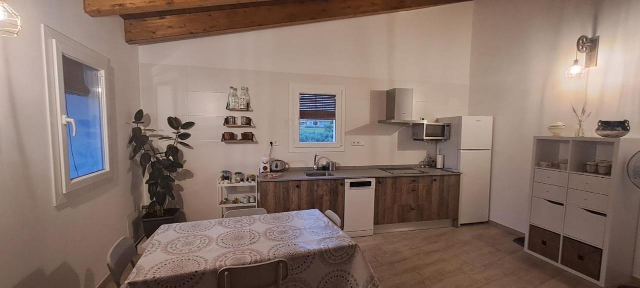Apartamento Soniando En Guara Buera Ngoại thất bức ảnh